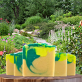 Garden Goat Soap