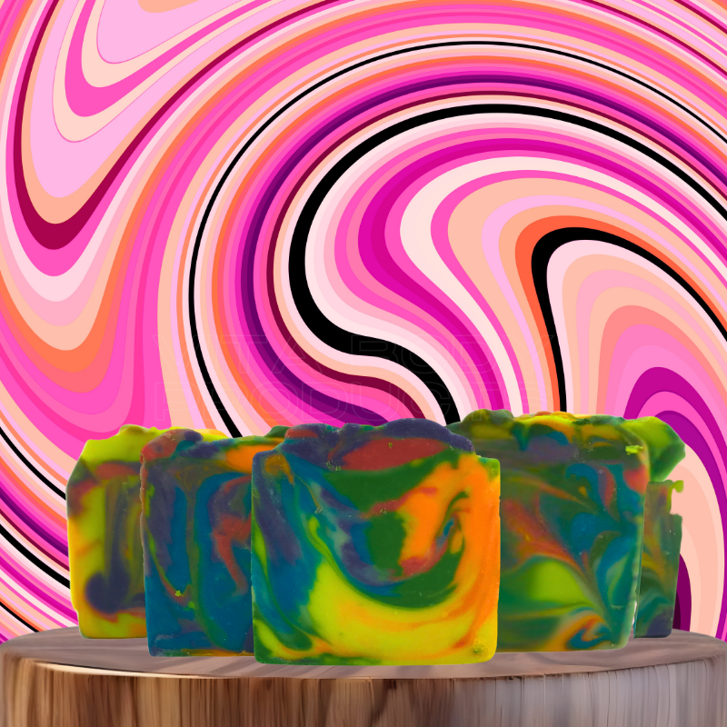 Hippy Dippy Soap
