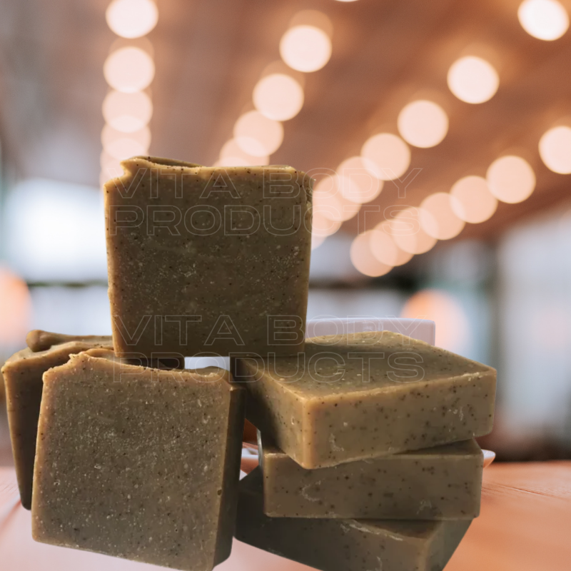 Carmel Macchiato Soap