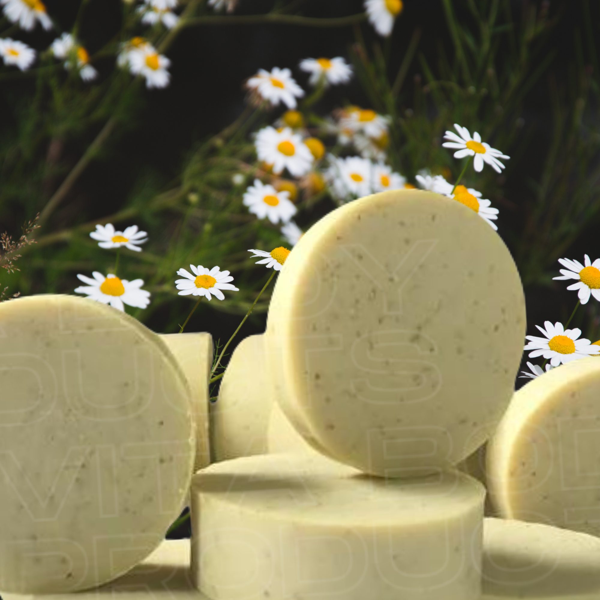 Chamomile Baby Butt Bar Soap