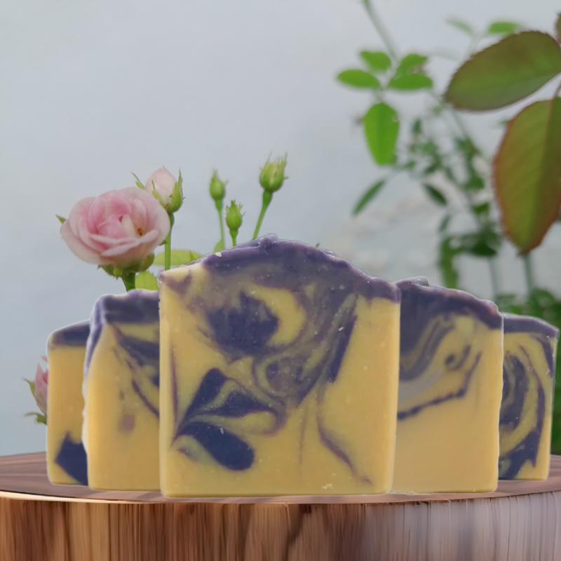 Milky Rose Soap