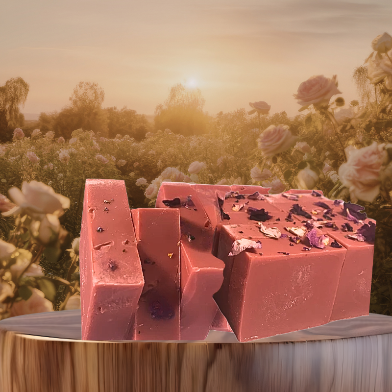 Rose Soap