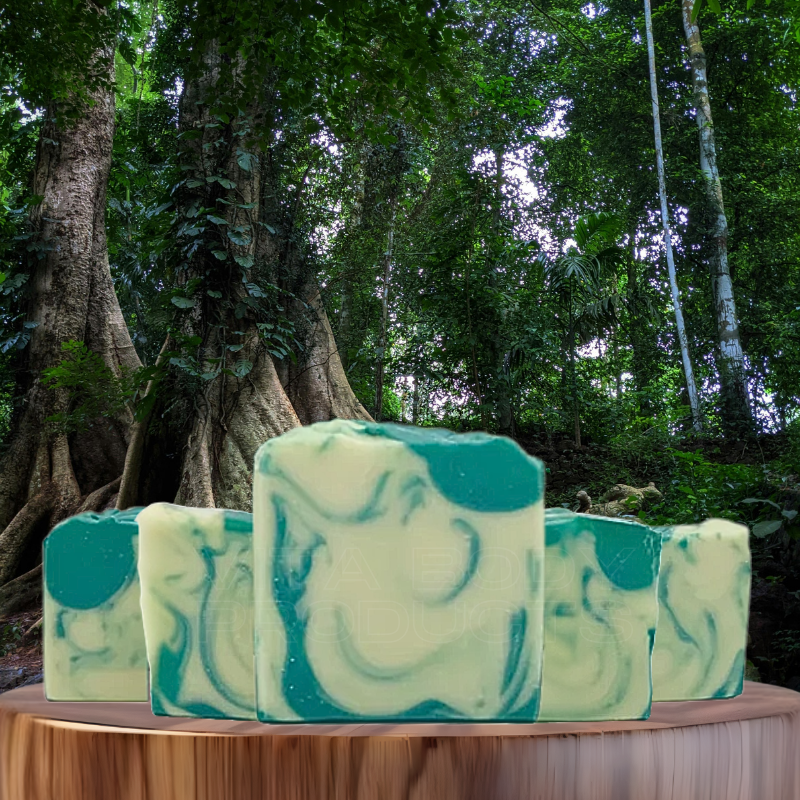 Sweet Cucumber Soap