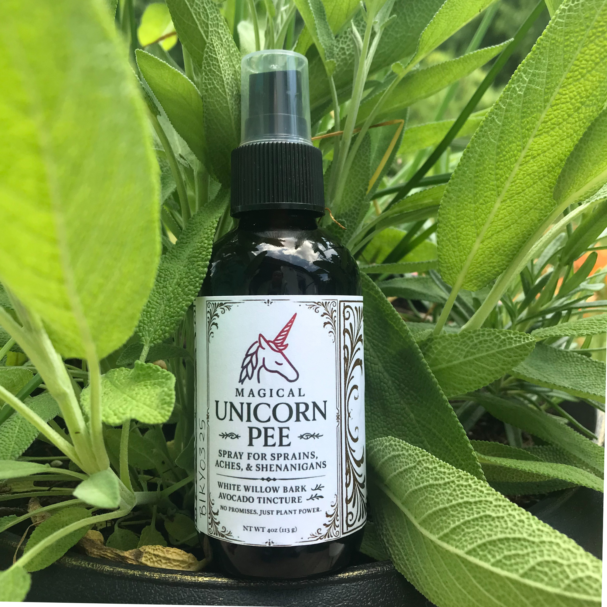 Unicorn Pee