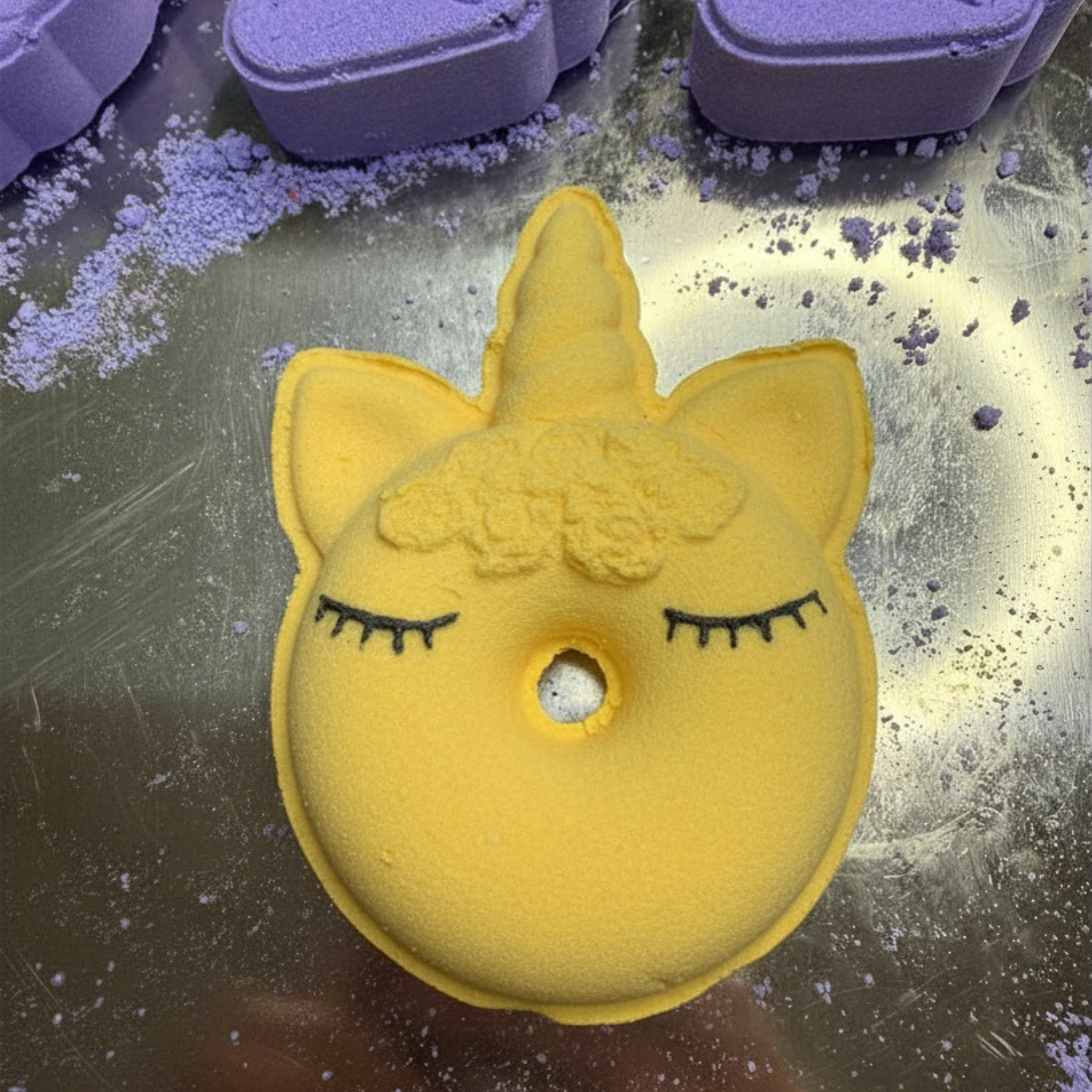 Donicorn Bath Bomb