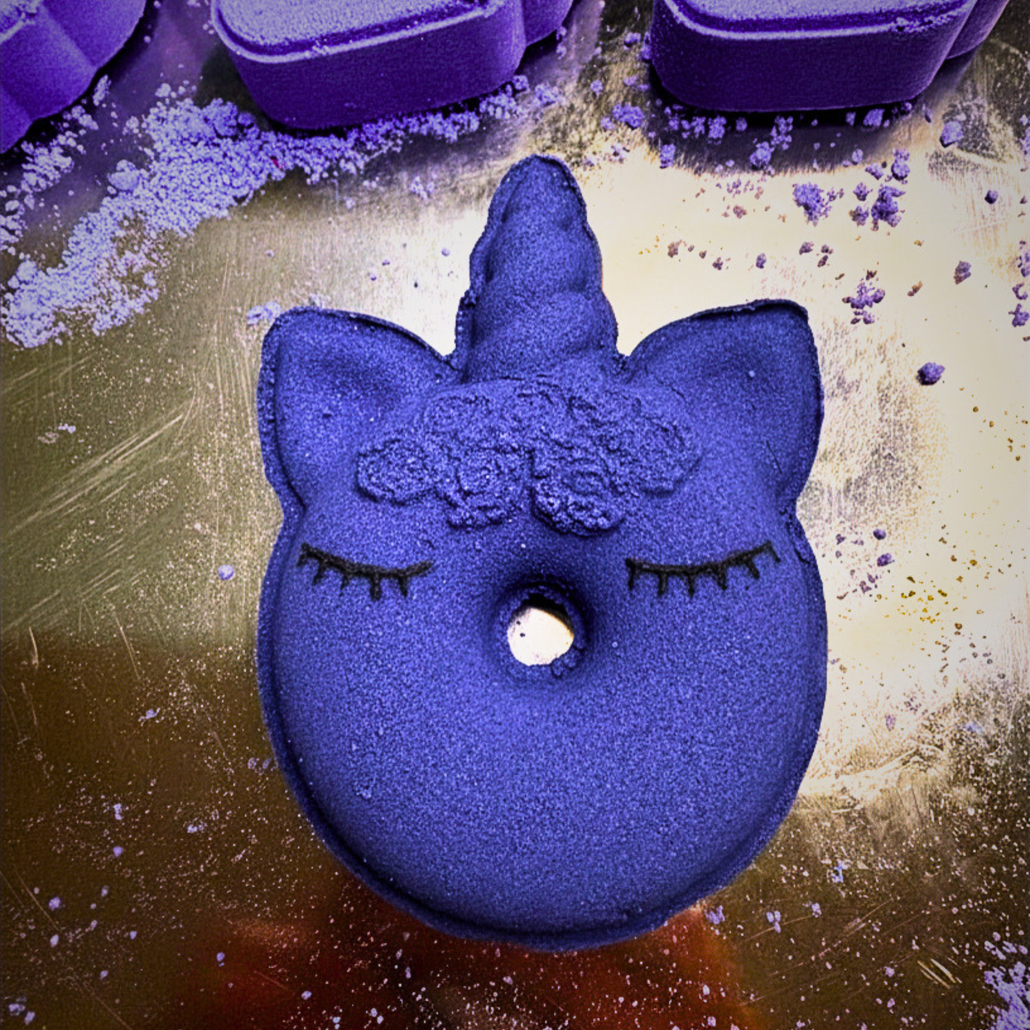 Donicorn Bath Bomb