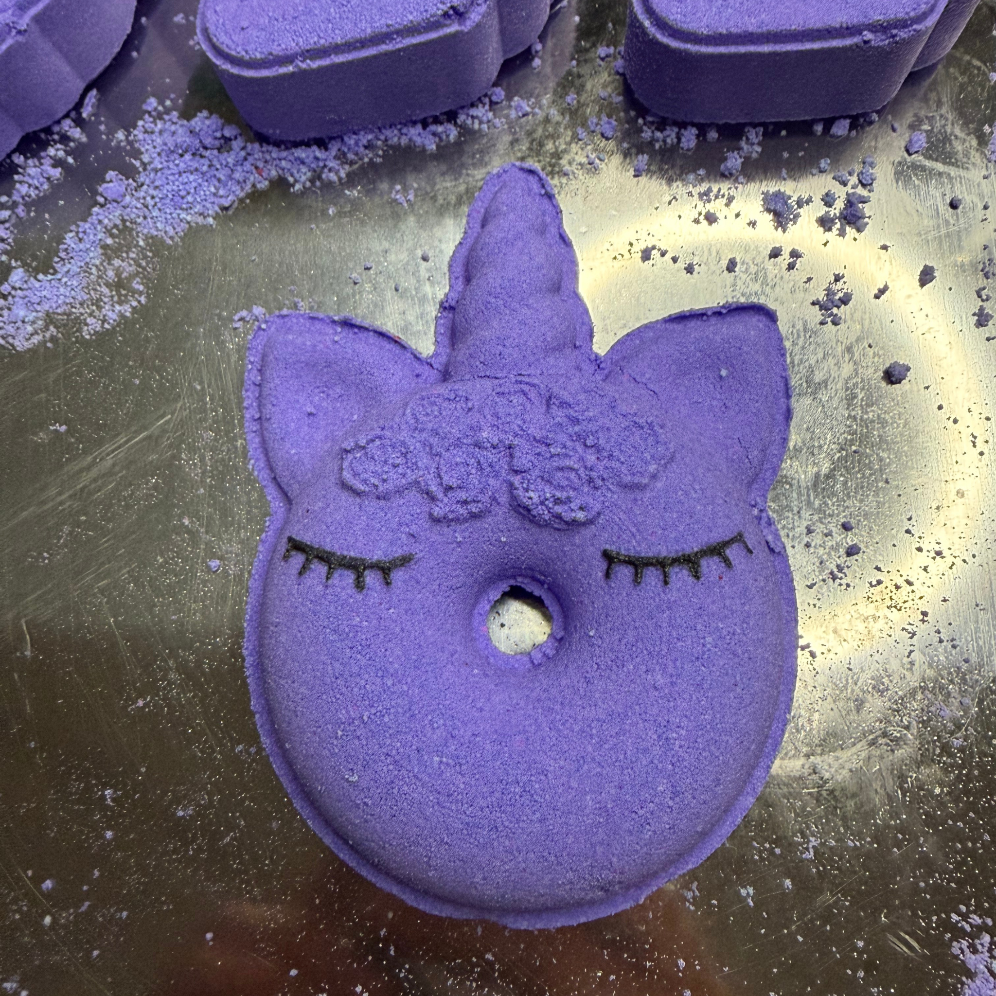 Donicorn Bath Bomb