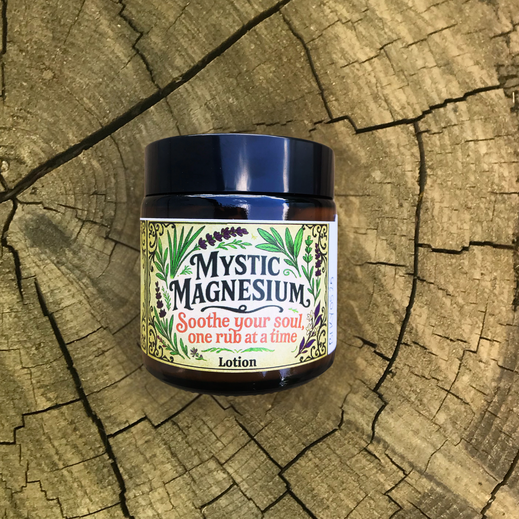 MAGNESIUM LOTION